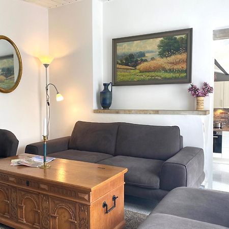 Ferienhaus "Am Papststein" Papstdorf ภายนอก รูปภาพ