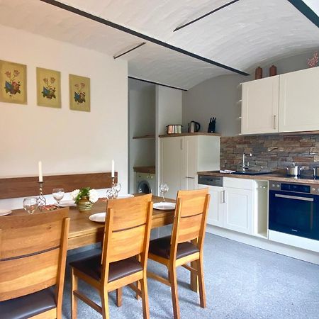 Ferienhaus "Am Papststein" Papstdorf ภายนอก รูปภาพ