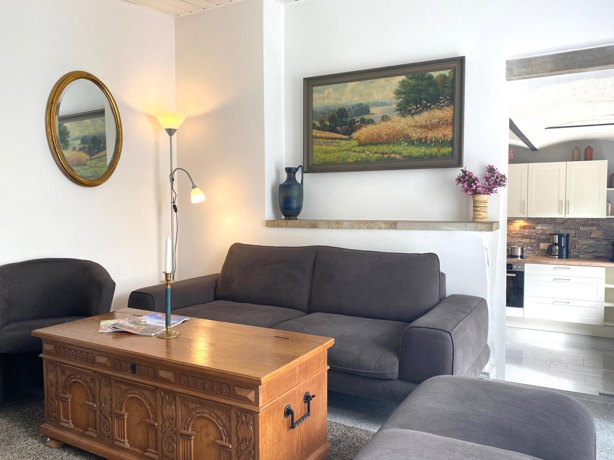 Ferienhaus "Am Papststein" Papstdorf ภายนอก รูปภาพ